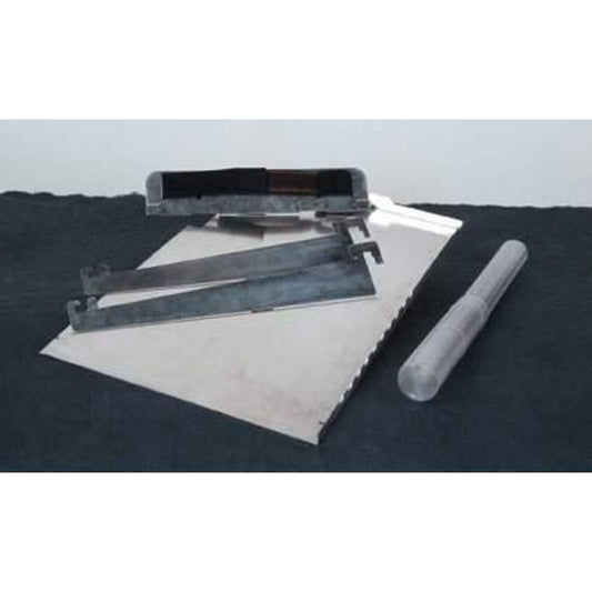 Jack Richeson George Henson's Help French Easel Right Hand Side Shelf