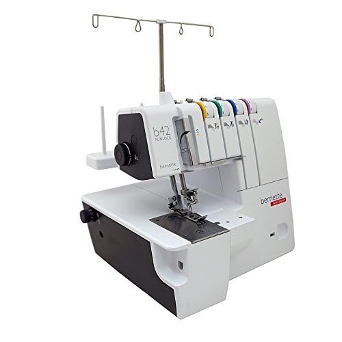 Bernette b42 Funlock Coverstitch Machine