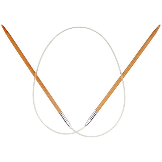 24 inch Chiaogoo Bamboo Circular Knitting Needle