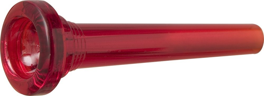Kelly Mouthpieces Trumpet Mouthpiece Crystal Red 7C