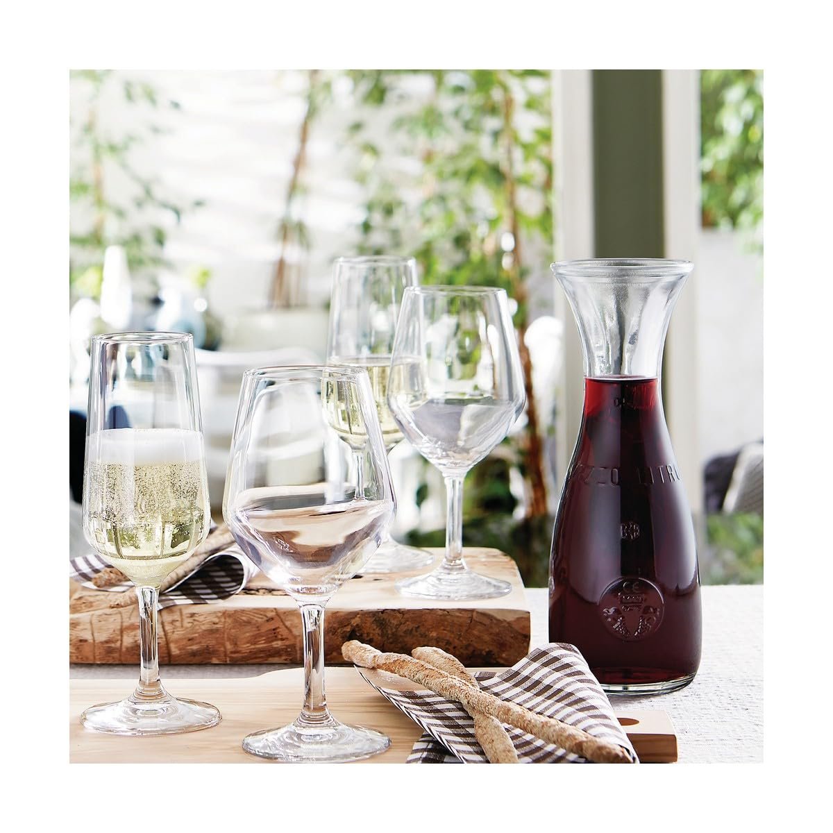 Bormioli Rocco 1.84159 (00060) PKLA801