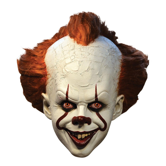 Trick Or Treat Studios IT Pennywise Deluxe Edition Mask