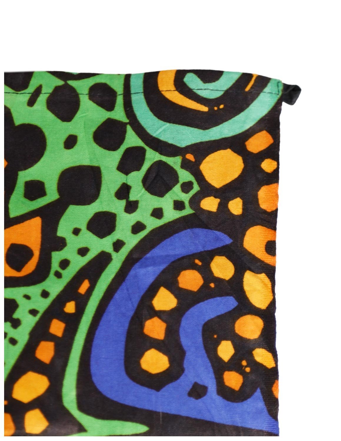 Sunshine Joy 3D Psychedelic Sunburst Tapestry Tablecloth Beach Sheet 60x90 Inches