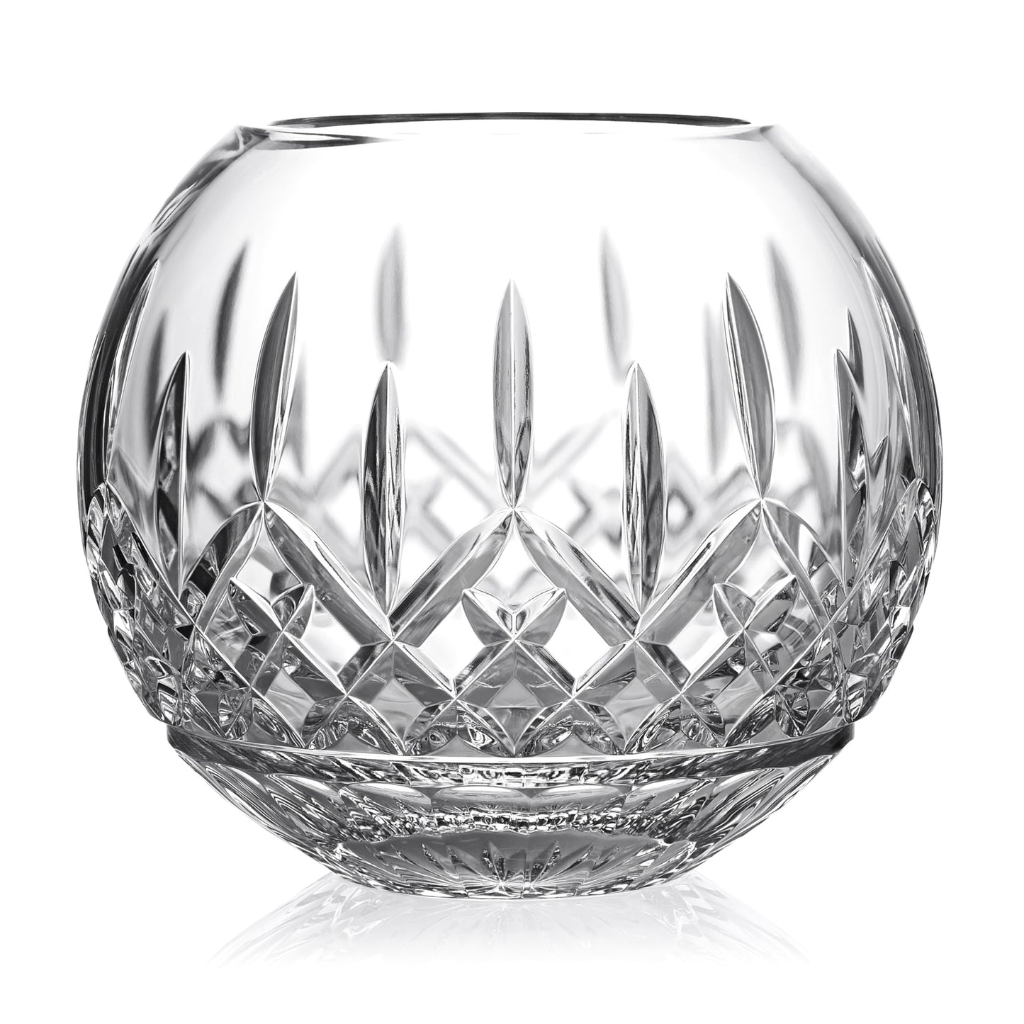 Waterford Lismore Rose Bowl, 8in