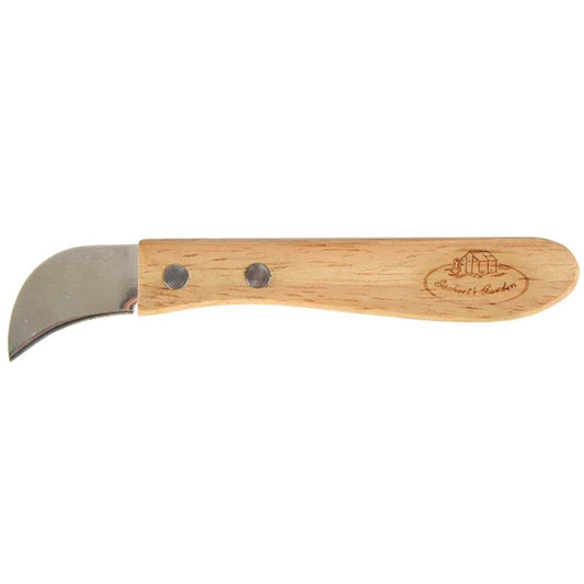 Esschert Design W4011 Chestnut Knife, 5.4-inch Length