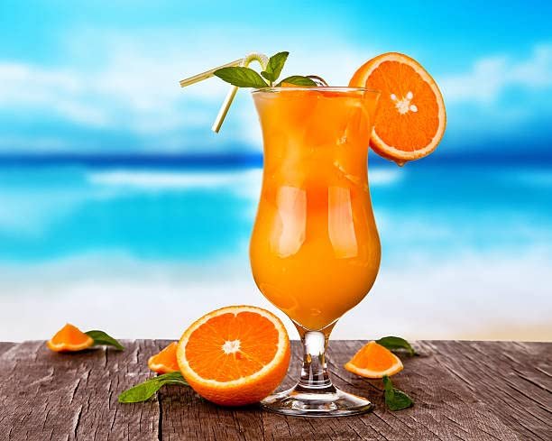 Pat O'Brien's Hurricane Cocktail Mix 33 Oz (Pack of 2)