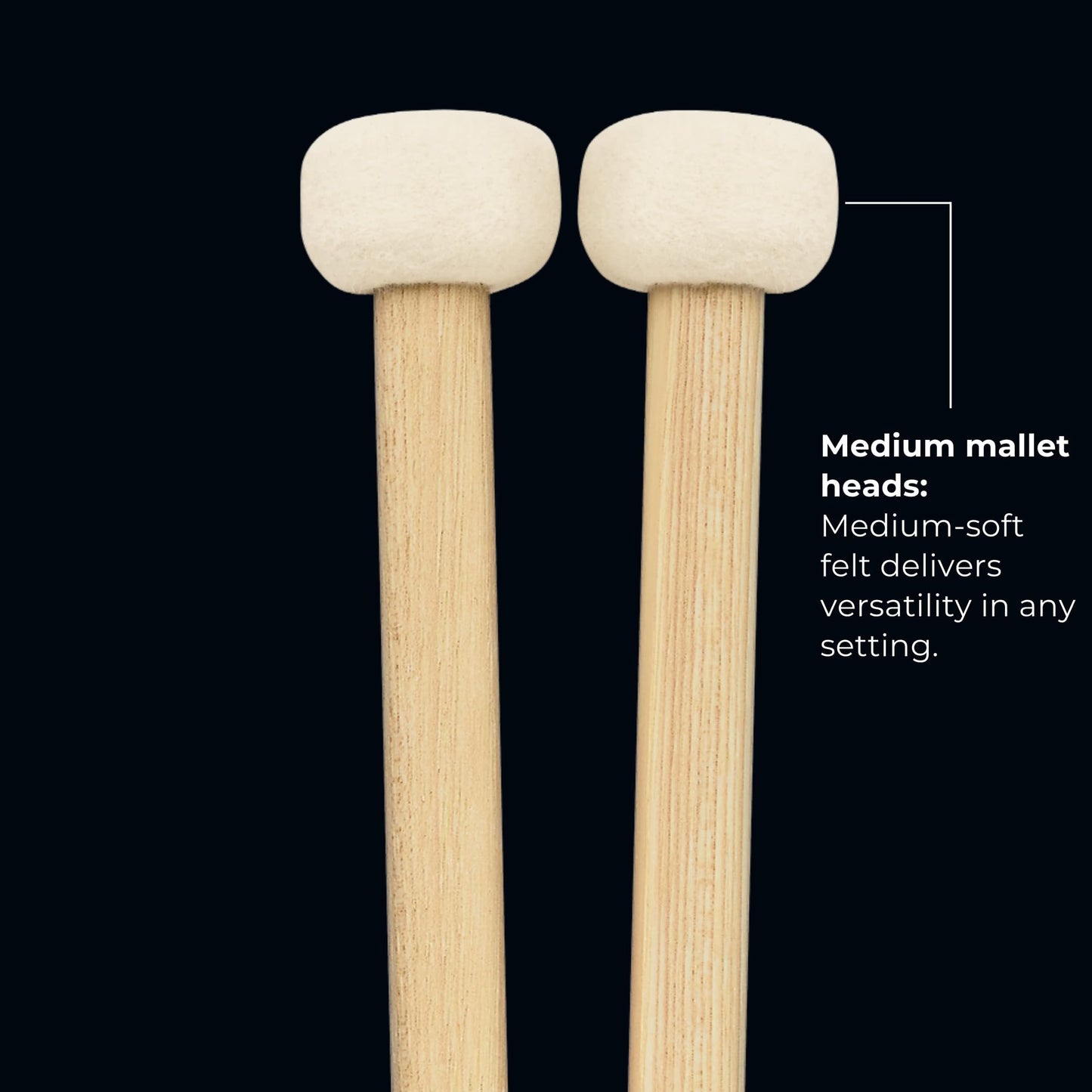 Drum Set Mallet