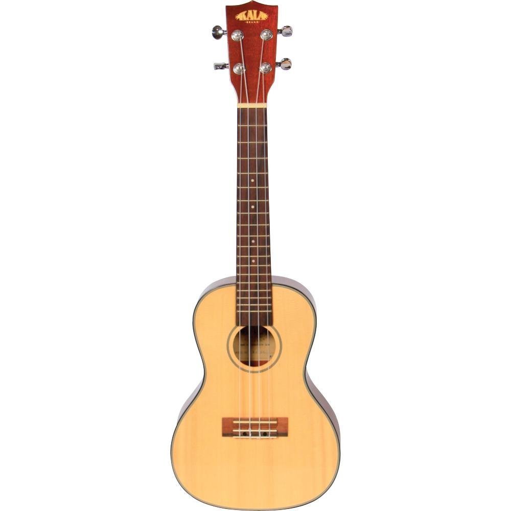 Kala Solid Spruce Top Concert Ukulele