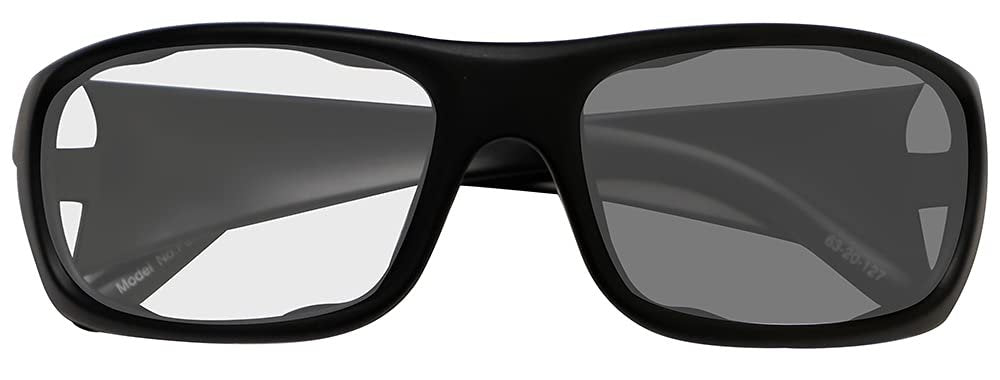 Photochromic Safety Glasses with Transition Lenses P820