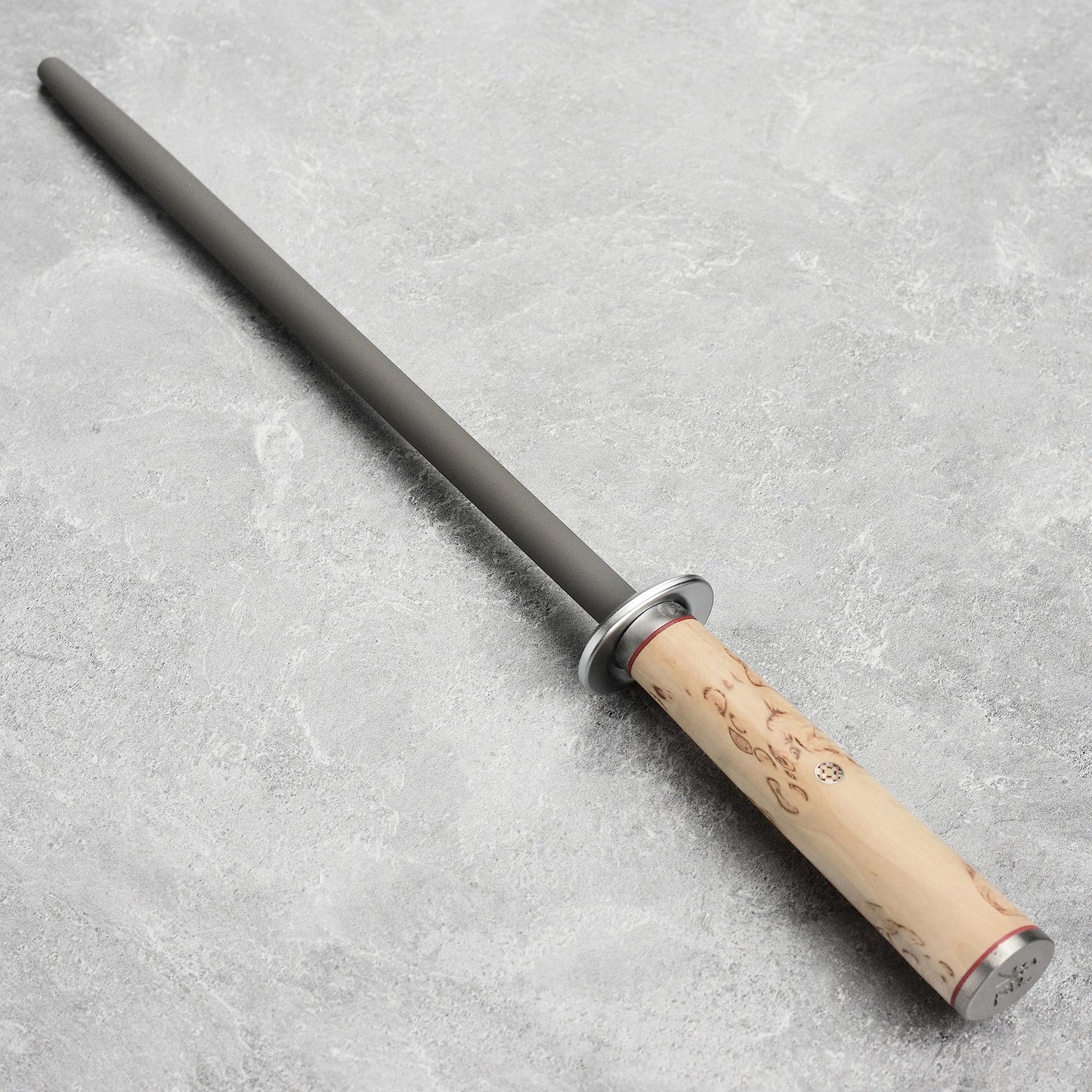 Miyabi Birchwood 9" Sharpening Steel