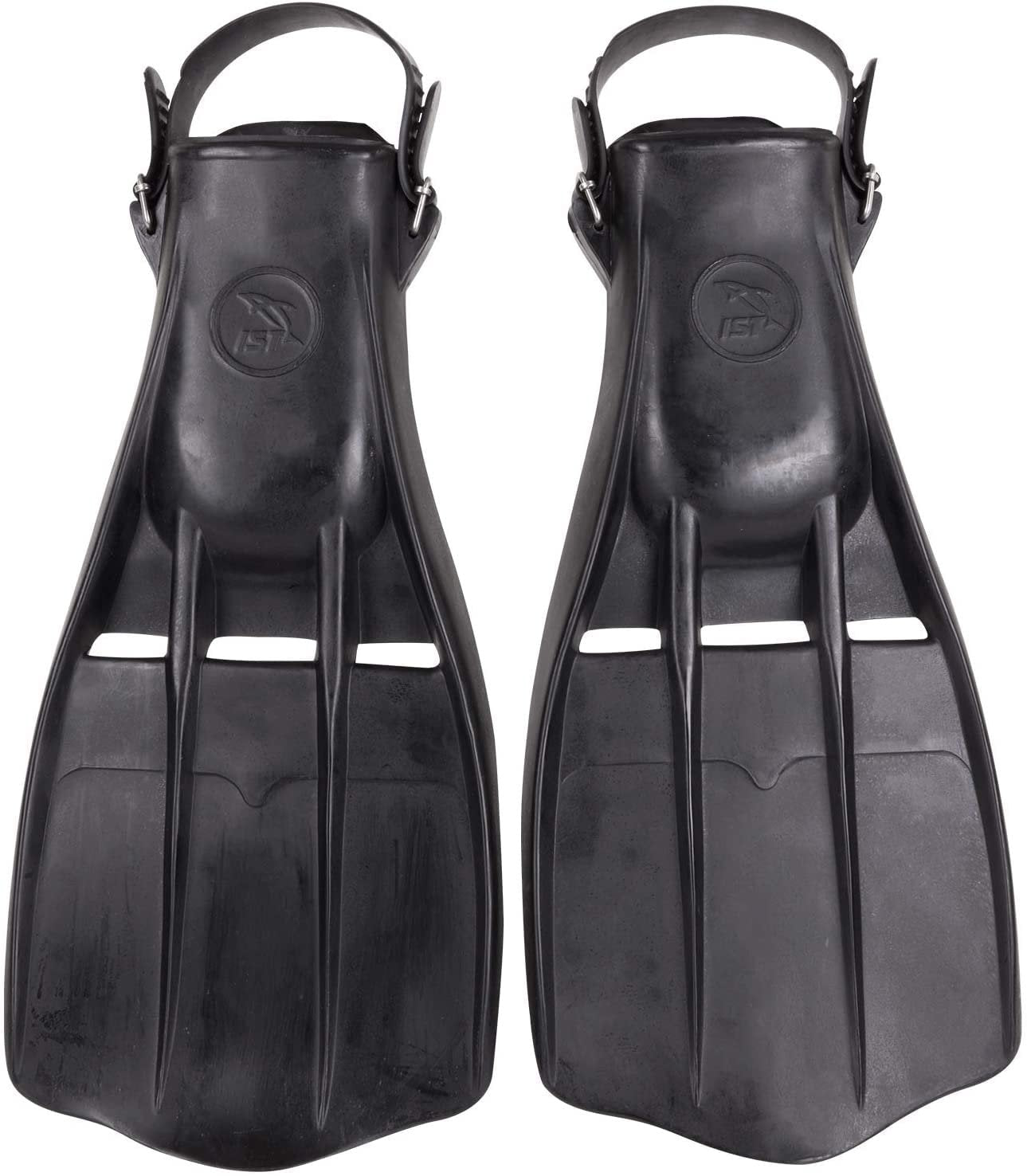 IST Rubber Rocket Scuba Diver Fins, Military Special Ops Gear, Deep Sea Diving Heavy Duty Equipment