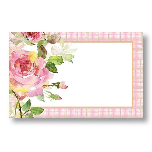 Coventry Garden Enclosure Cards/Gift Tags - 3 1/2 x 2 1/4in. (50)