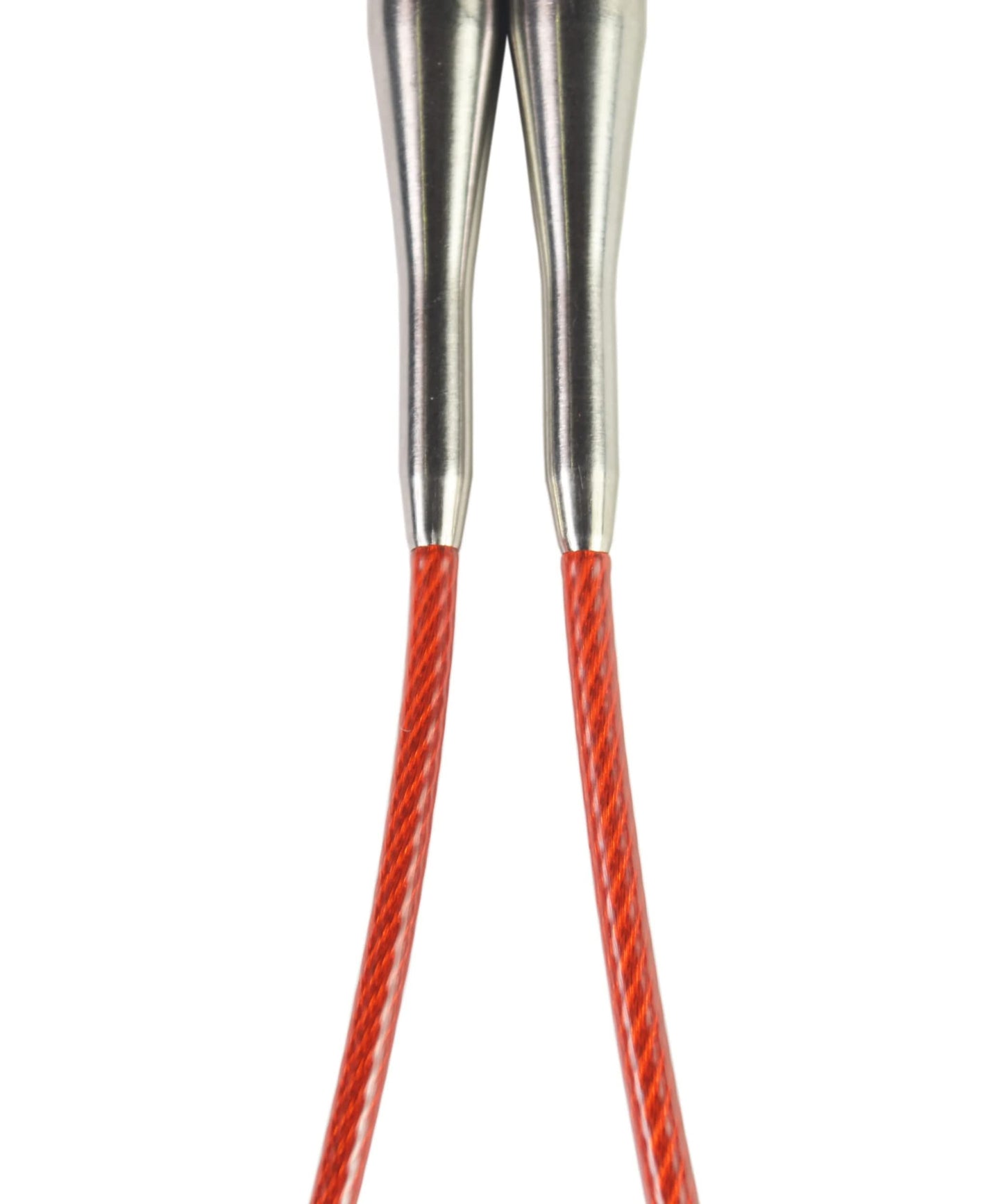 40 Inch ChiaoGoo RED Lace Circular Knitting Needles