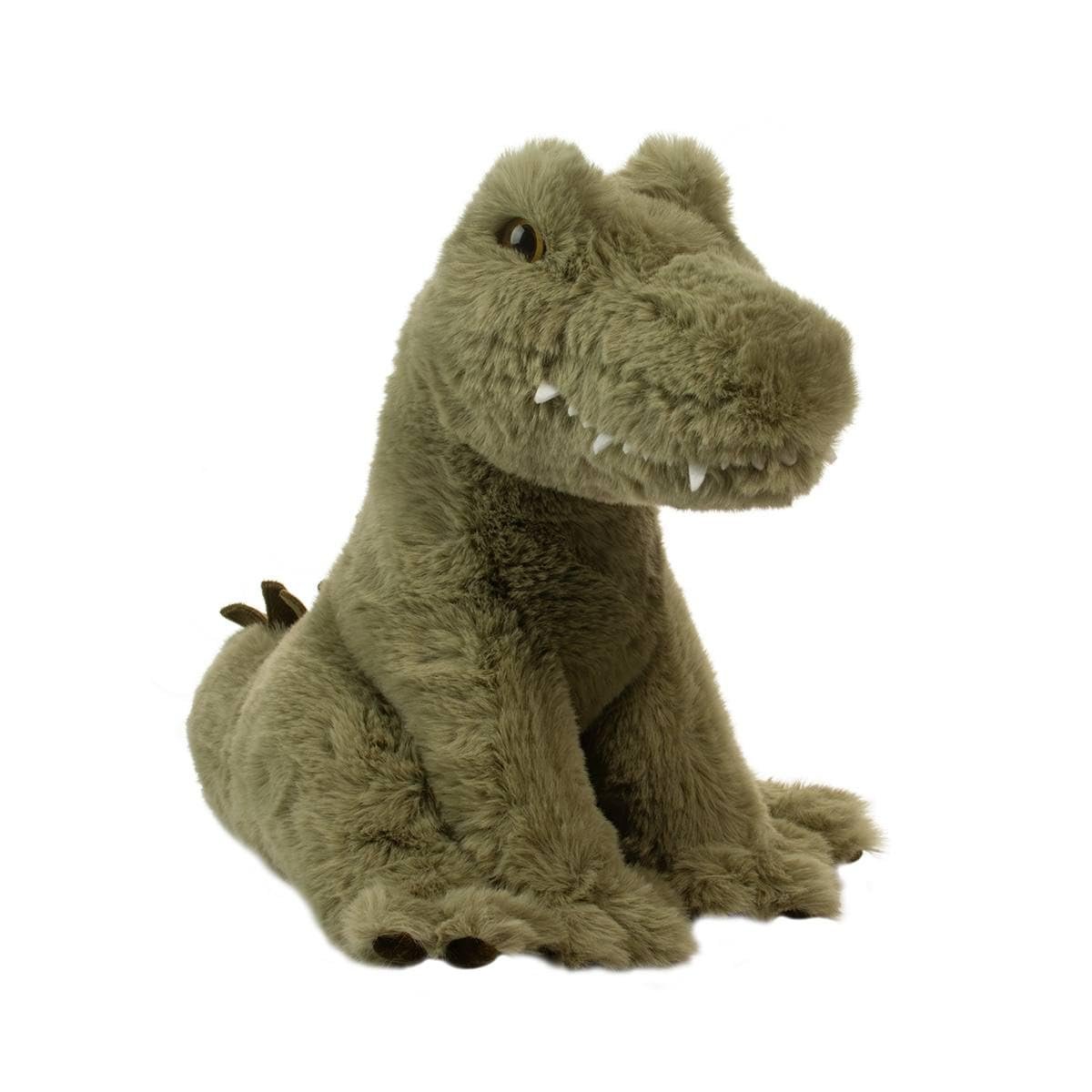 Douglas Rex Alligator Soft Sitting Plush