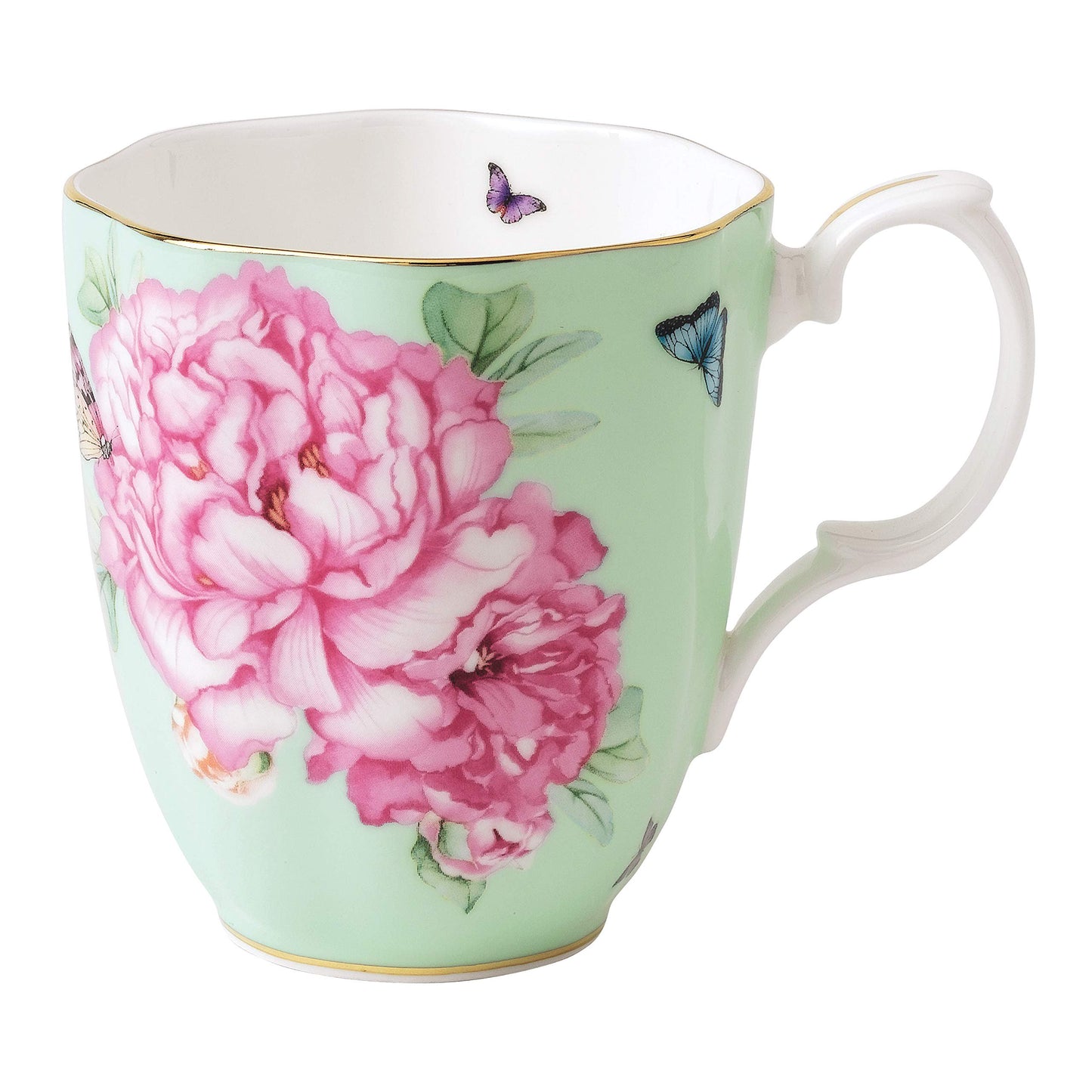 Royal Albert Friendship Vintage Mug Designed by Miranda Kerr