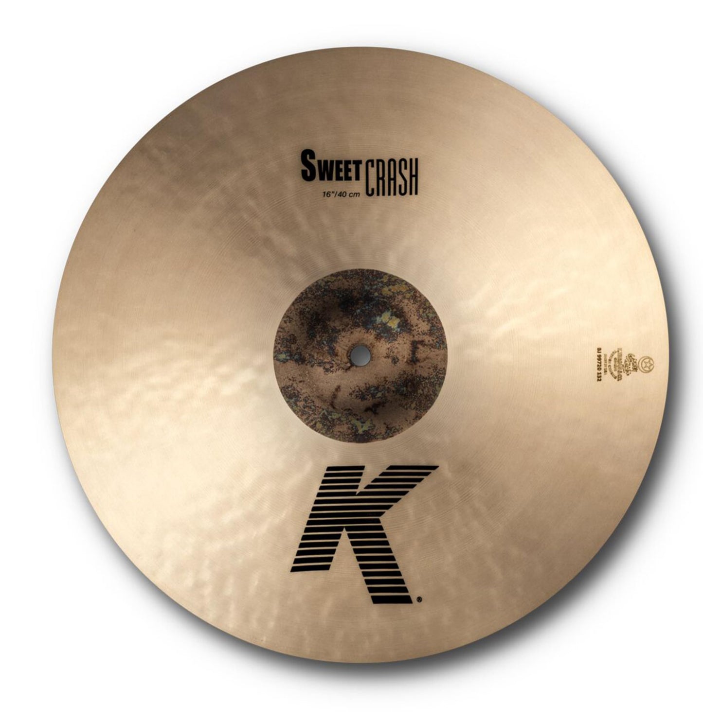 Zildjian Sweet Crash