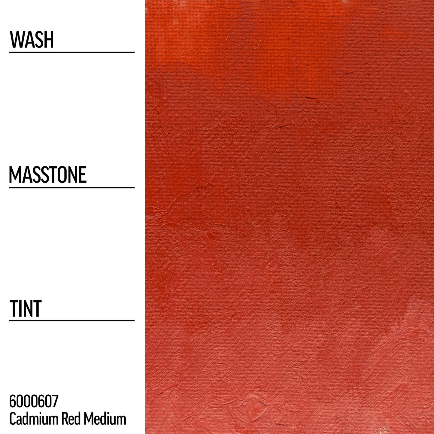 Williamsburg Artist Oil Colors by GOLDEN, Cadmium Red Vermilion, 150 ml tube, Professional Oil Paint, Opaque