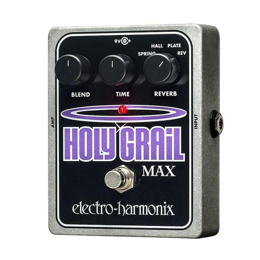 Electro-Harmonix Holy Grail Max Reverb Pedal