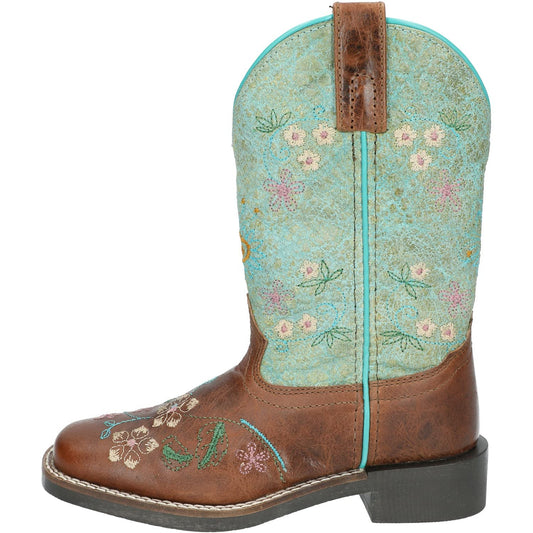 Smoky Mountain Childs Wildflower Boots