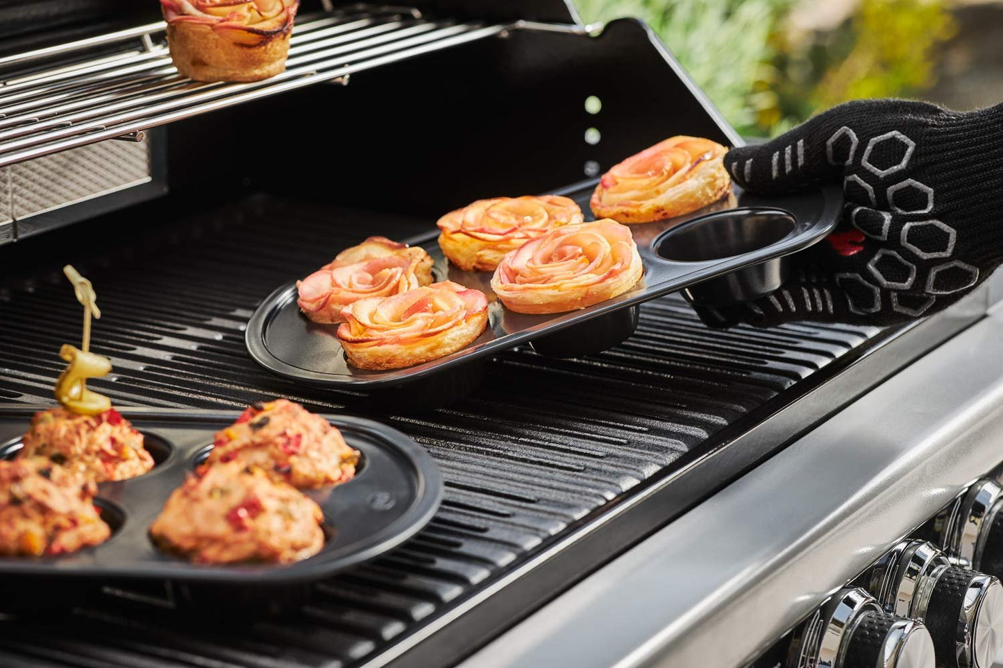 Rösle BBQ Grill Gloves