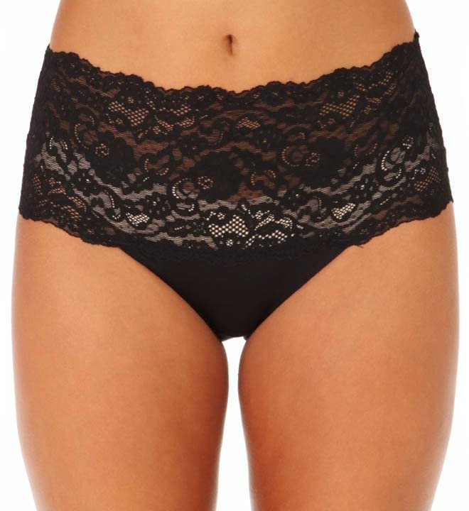 hanky panky Women's Silky Skin High-Rise Panties
