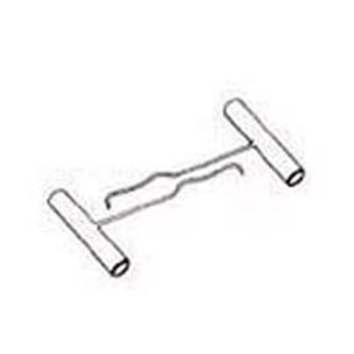 Steck 20007 Pull Rods Formed Green 2 Cd