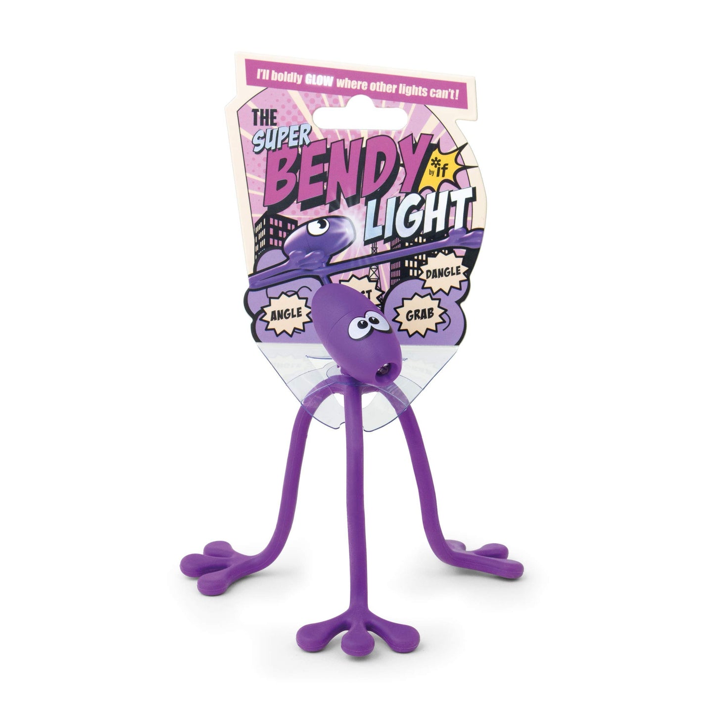 IF The Super Bendy Light