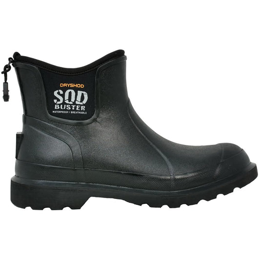 Dryshod Men's Sod Buster Outdoor and Garden Ankle Boots