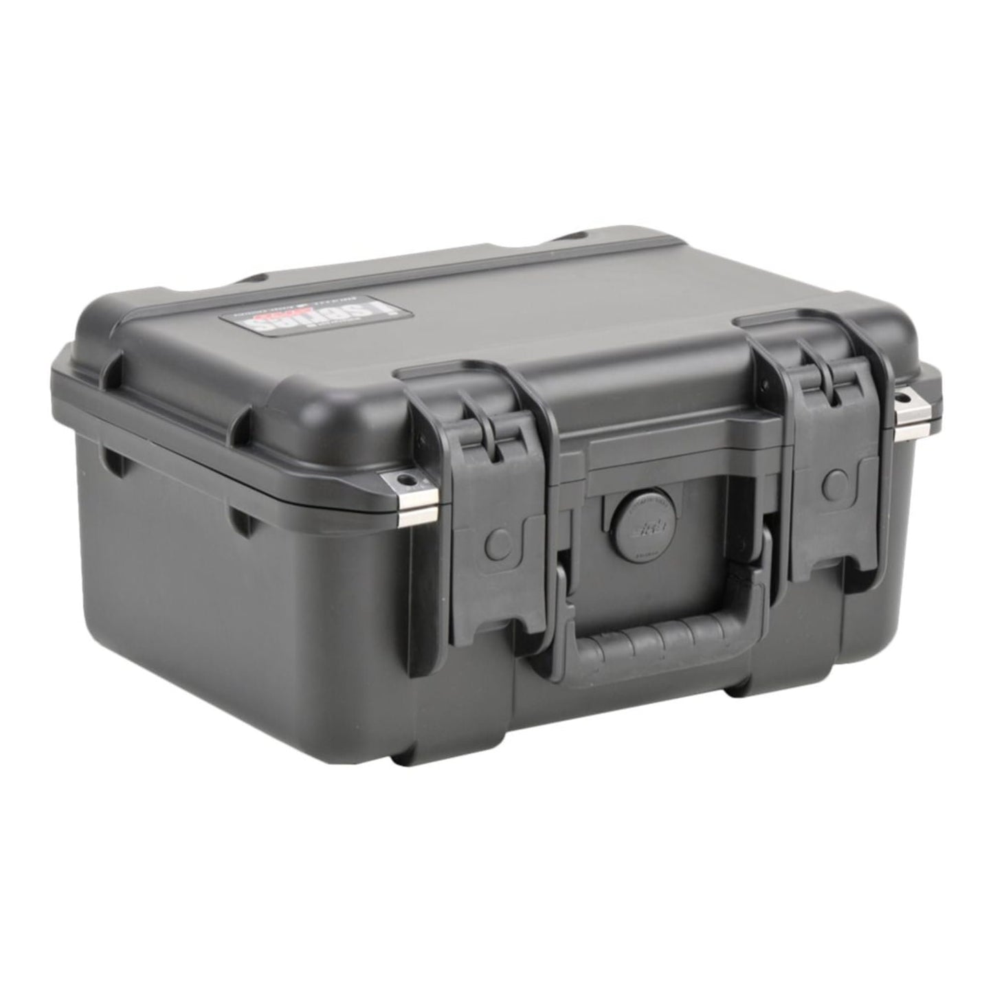 SKB 3I-1309-6B-C iSeries 13" x 9" x 6" - Cubed Foam, Black
