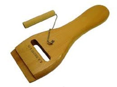 C.S. Osborne and Co. No. 205 - English Pattern Webbing Stretcher. Upholstery Tool