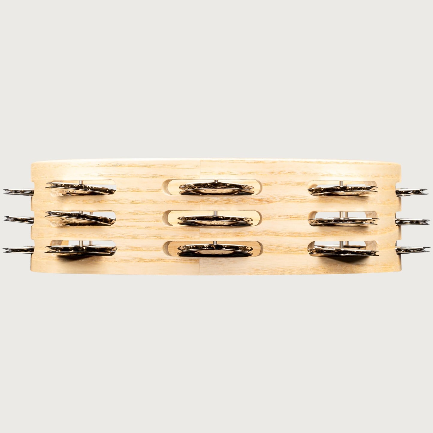 Artisan Edition Compact Tambourine