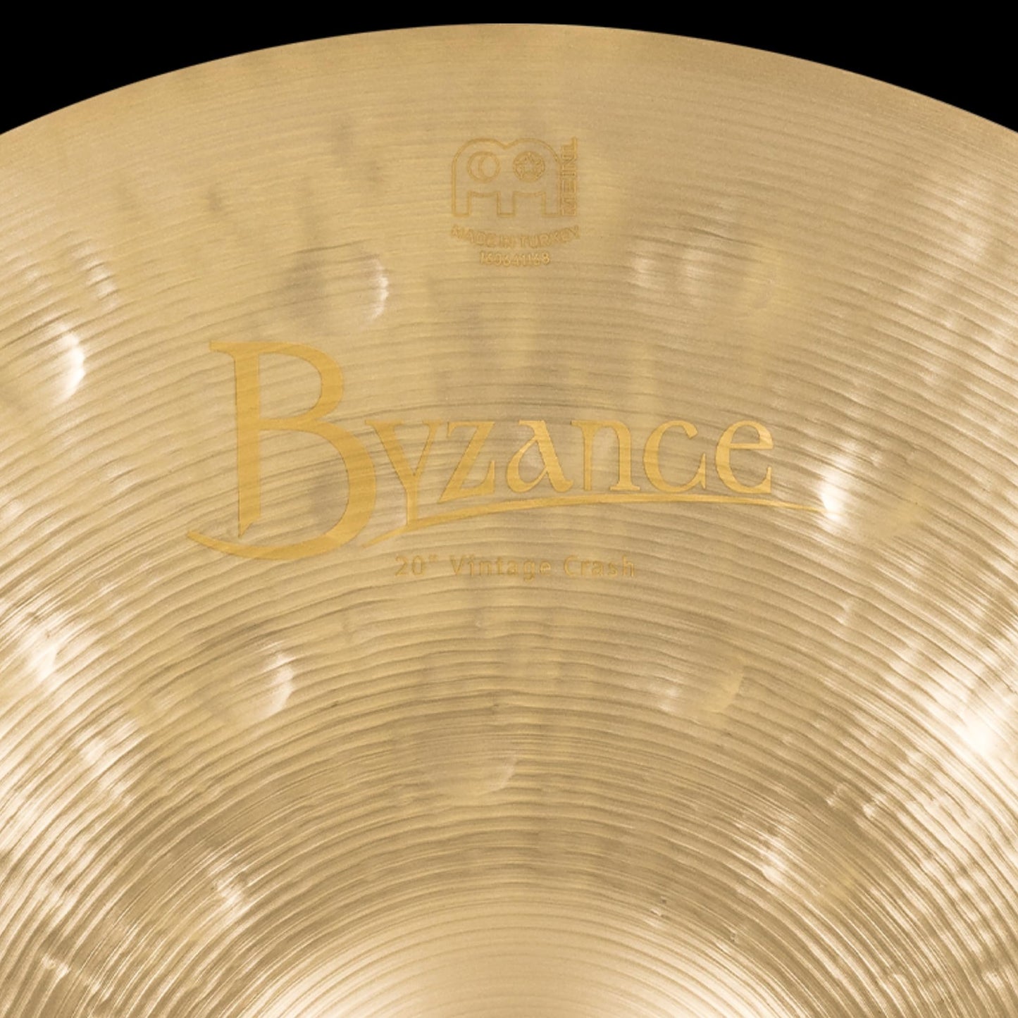 Byzance Vintage Crash
