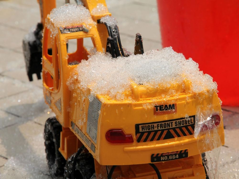 Super Absorbent Polymer: Sodium Polyacrylate 5 lbs - Ideal for Diapers & Science Fun