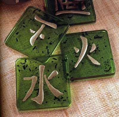 Delphi Glass Mica Powder Assortment
