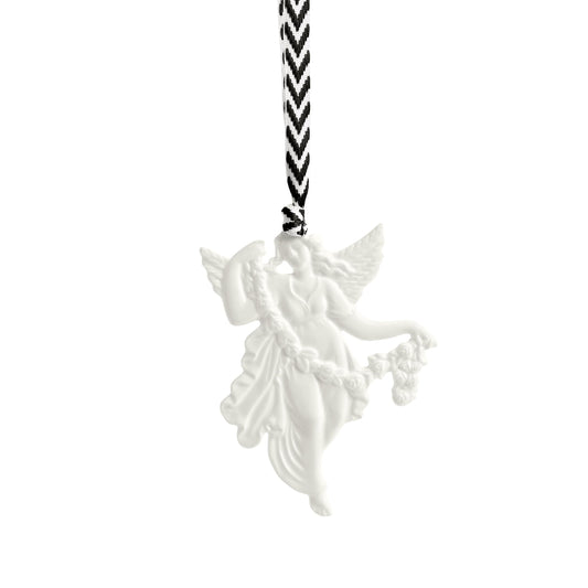 Wedgwood Christmas Ornament Angel Seraphina