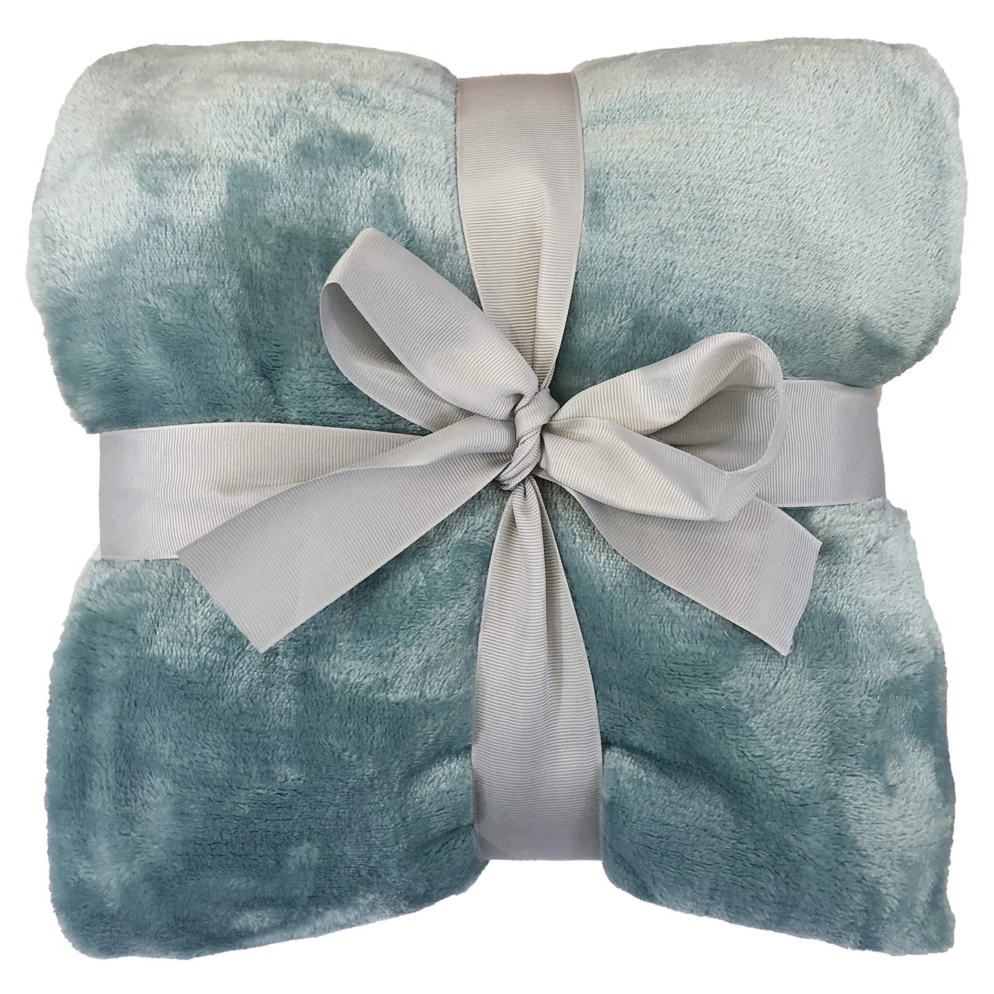 allgala Super Soft Flannel Plush Light Weight Throw Blanket