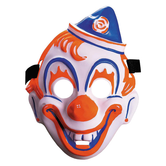 Trick Or Treat Studios Rob Zombie Halloween Young Michael Myers Clown Injection Mask - Child