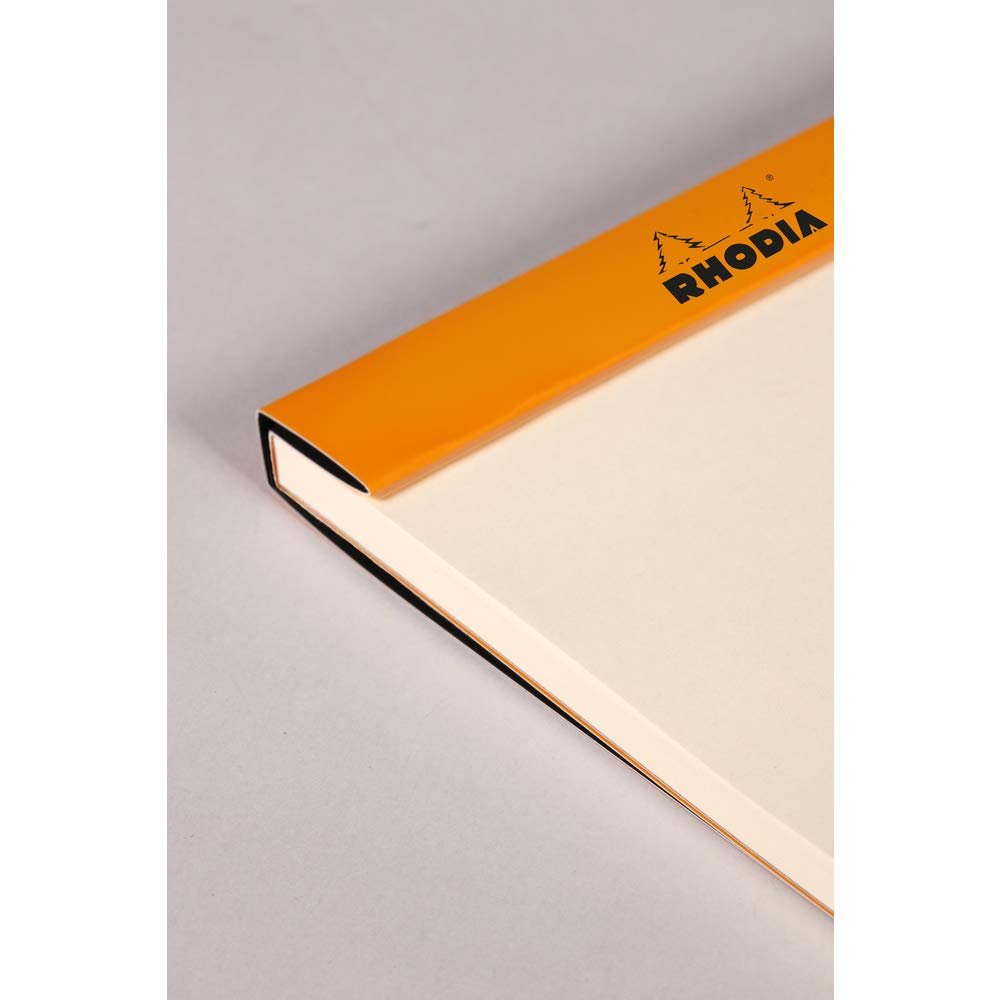 Rhodia Head Stapled Pad