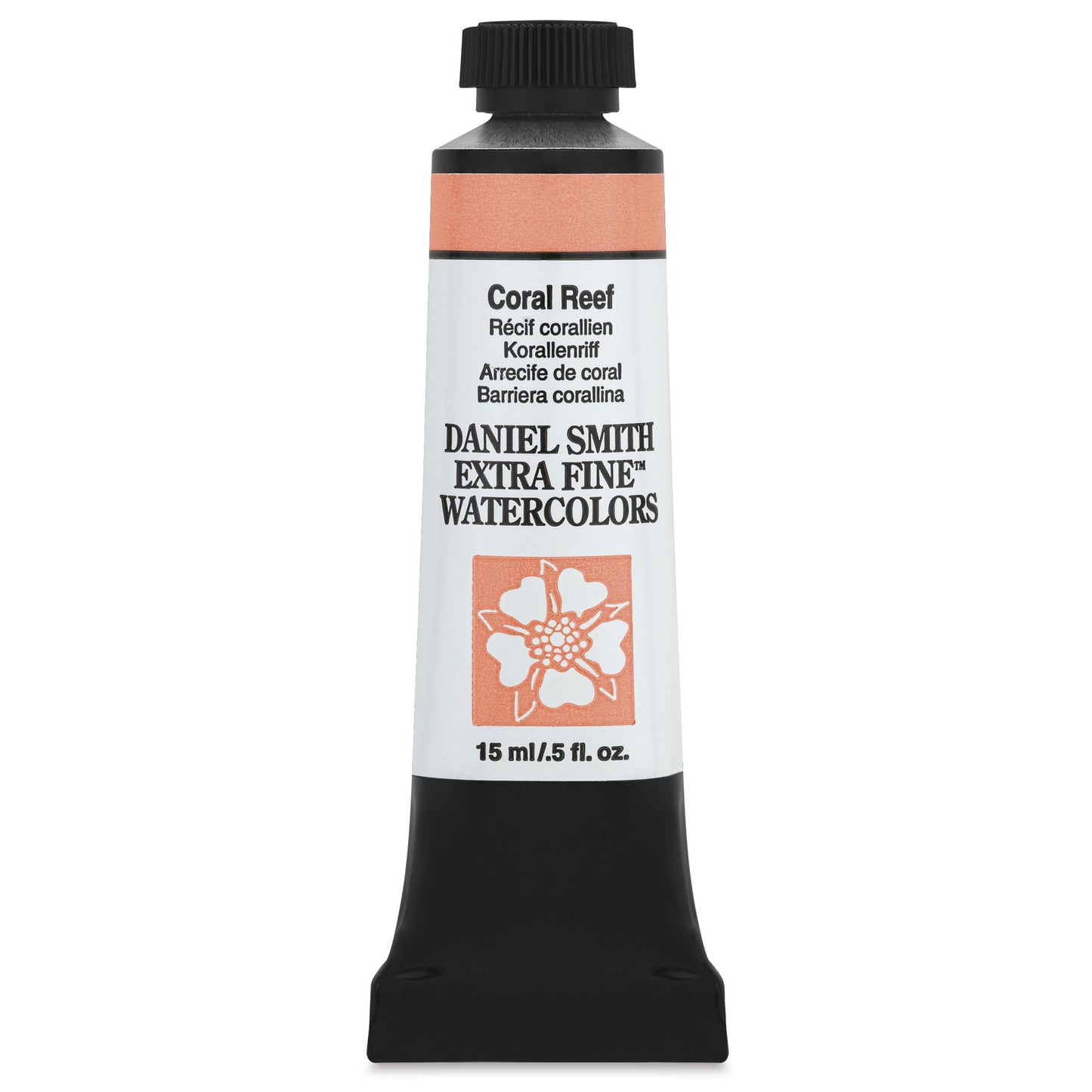 DANIEL SMITH Watercolor 15 ml Coral Reef