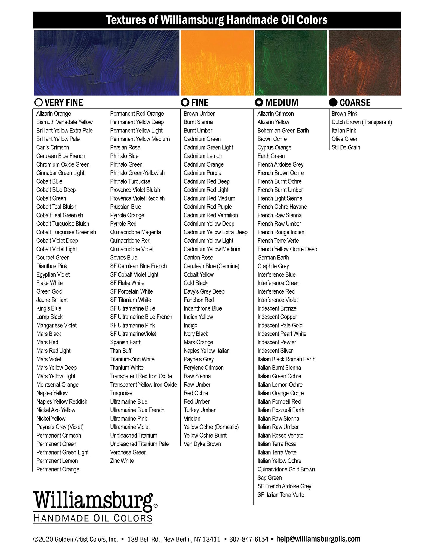 Williamsburg Artist Oil Colors by GOLDEN, King's Blue, 150 ml tube, Professional Oil Paint, Opaque