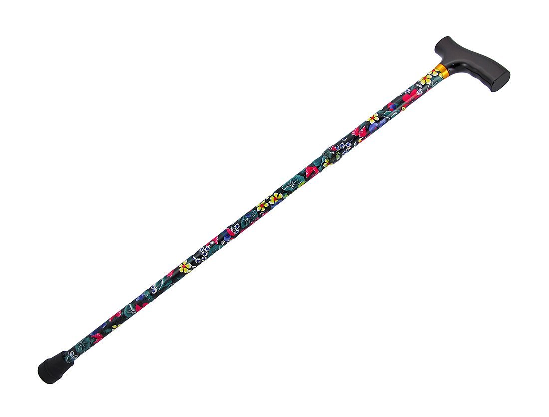 Adjustable Fritz Cane Night Flowers Aluminum Shaft Item DHAR 9052514