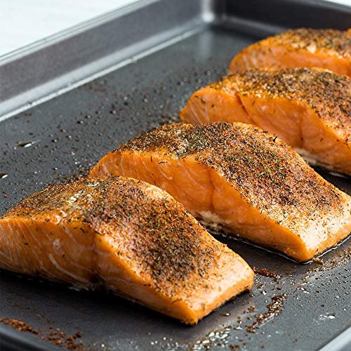 OLD BAY Seasoning, 30% Less Sodium, Non GMO, Gluten Free, Unique Blend of 18 Herbs & Spices for Shrimp, Crab Dip, Seafood & More, 2 oz