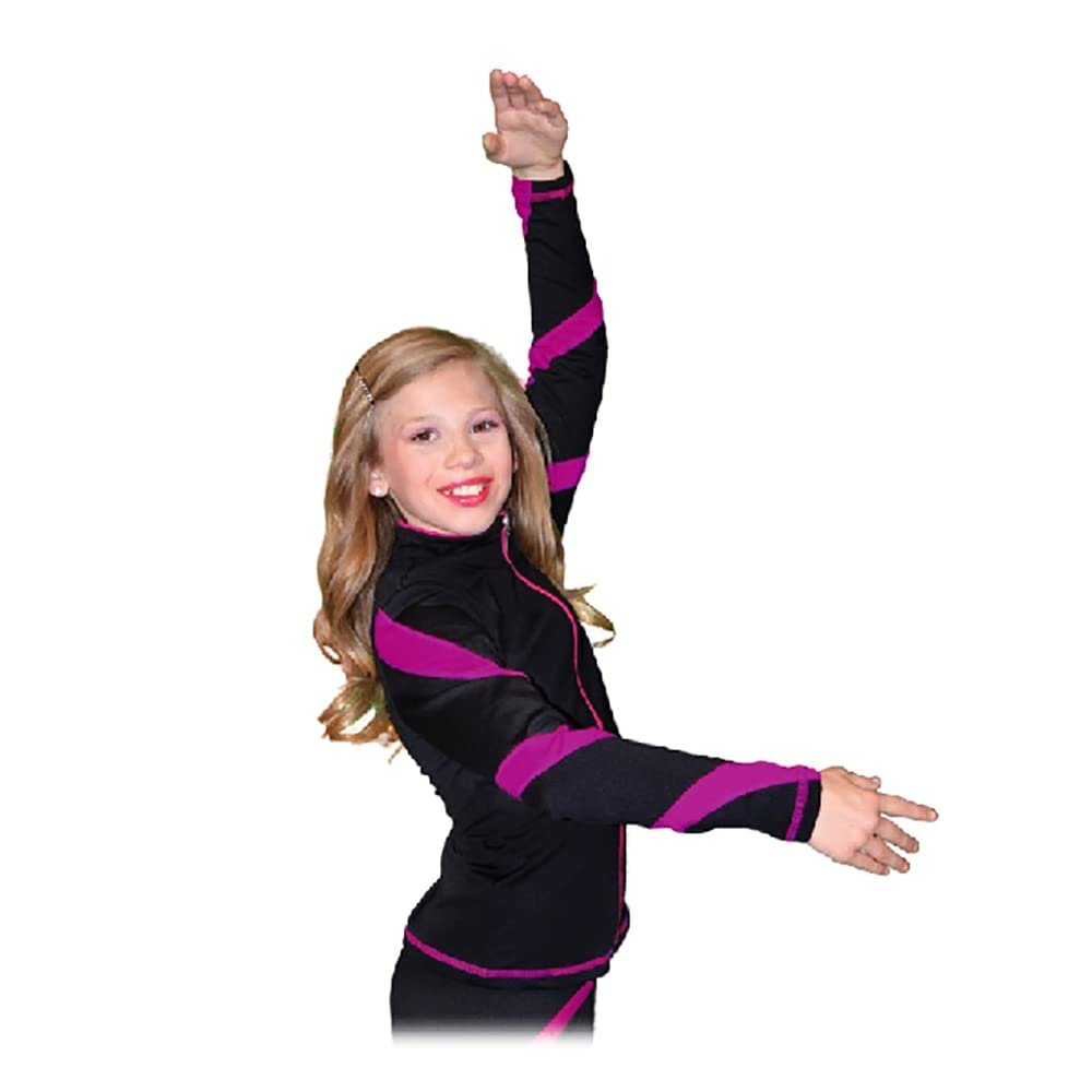 ChloeNoel J36 Spiral Skate Jacket (Child)