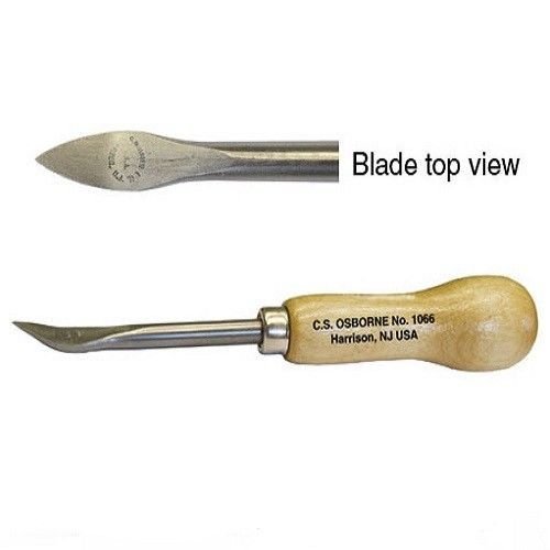 C.S. Osborne Staple And Tack Remover Lifter #1066 Made In USA