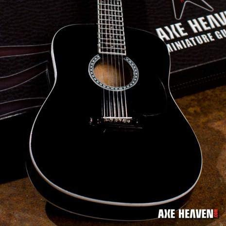 AXE HEAVEN AC-003 Classic Black Miniature Acoustic