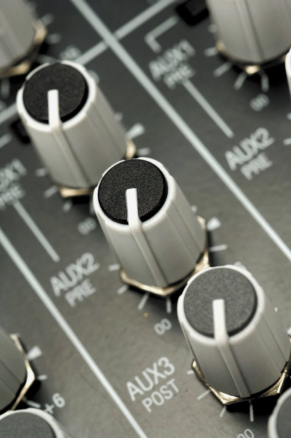 Allen & Heath ZED-14-14-Channel Touring Quality Mixer with USB I/O (AH-ZED-14)