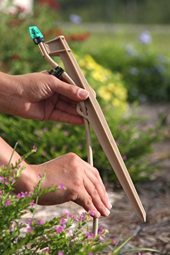 Mister Landscaper Tan Landscape Stake Assembly