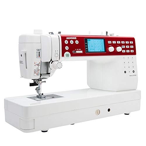 Janome 6650 Master Listing