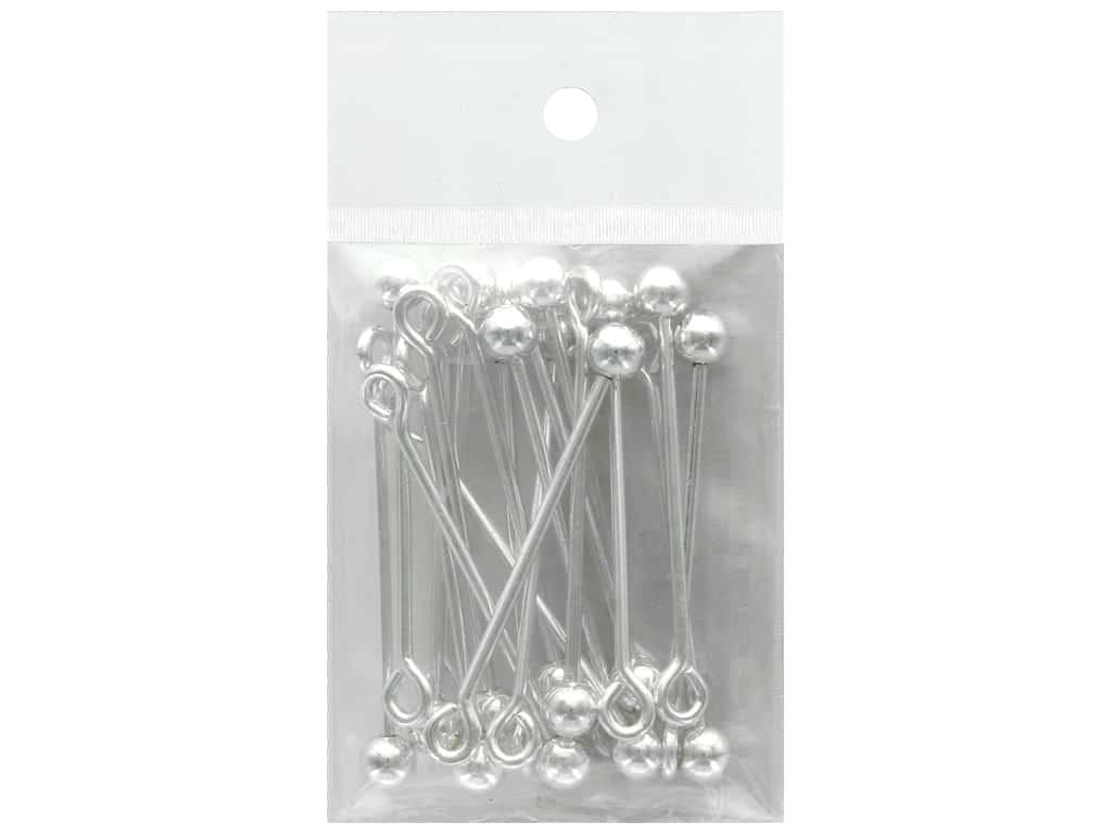 Beadalon Instant Pendants, Silver