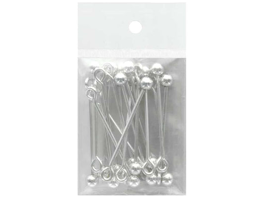 Beadalon Instant Pendants, Silver